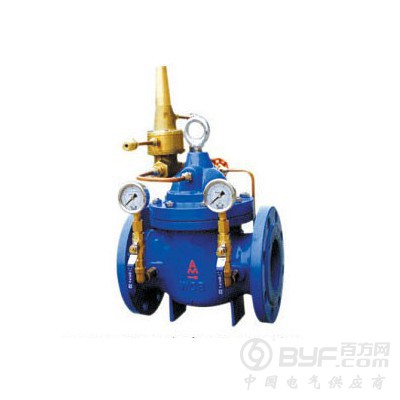 埃美柯闸阀 截止阀 减压阀 控制阀 电磁阀图4