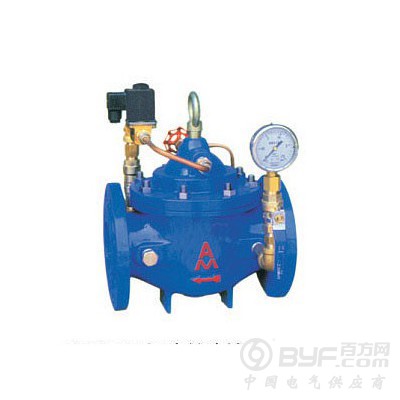埃美柯闸阀 截止阀 减压阀 控制阀 电磁阀图5