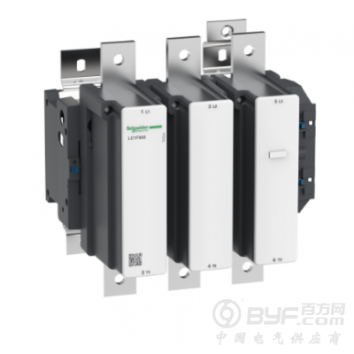 LC1F800FW 施耐德 TeSys F系列三极接触器图3