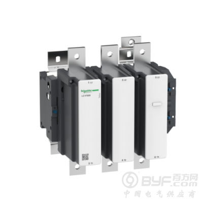 LC1F800FW 施耐德 TeSys F系列三极接触器图2