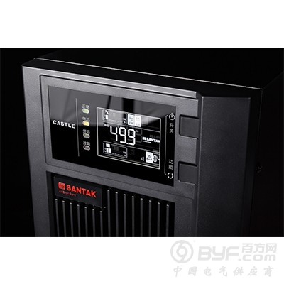 山特UPS电源C6KS长机服务器电脑断电延时备用电源图3