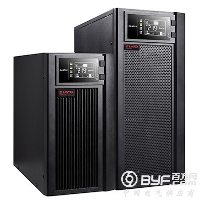 山特UPS电源C6KS长机服务器电脑断电延时备用电源图2