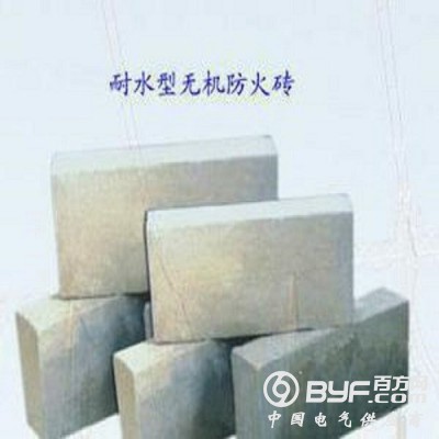 平凉耐水无机防火砖速固型无机堵料图2