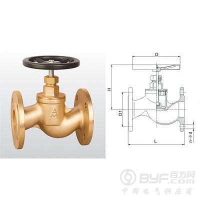 埃美柯闸阀 埃美柯截止阀 埃美柯止回阀 过滤器 电磁阀 蝶阀图3