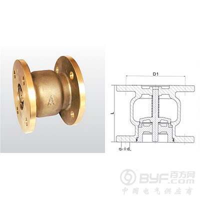 埃美柯闸阀 埃美柯截止阀 埃美柯止回阀 过滤器 电磁阀 蝶阀图5