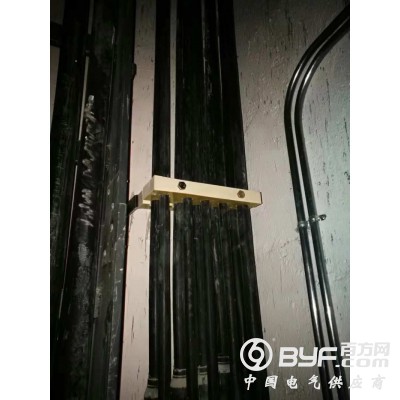 预分支电缆夹具生产加工图3