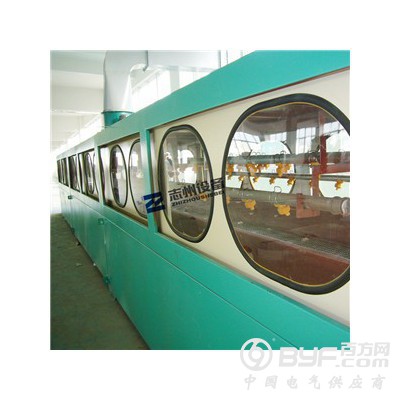 喷涂前表面处理磷化水洗流水线图2