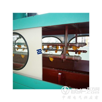 喷涂前表面处理磷化水洗流水线图3