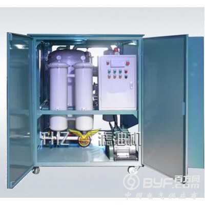 重庆升亿供应变压器油滤油机厂家直销，价格优惠图3