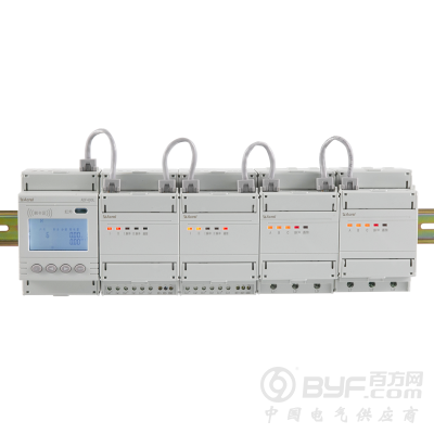 安科瑞ADF400L系列多用户电能表 单三混合多回路电表