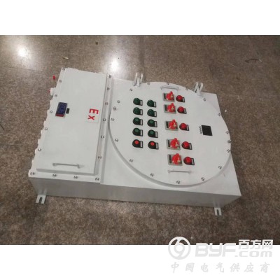温州宏赢防爆配电箱图2