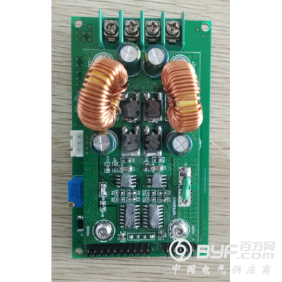 半导体温控驱动模块|单路温控|双路温控|驱动电路温控模块图3