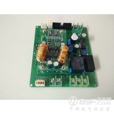 半导体温控驱动模块|单路温控|双路温控|驱动电路温控模块图2