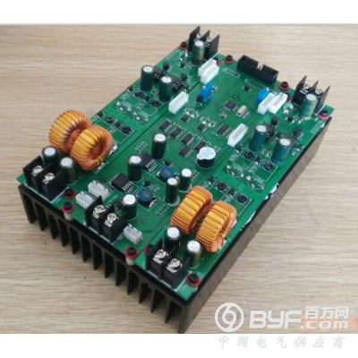 半导体温控驱动模块|单路温控|双路温控|驱动电路温控模块图4