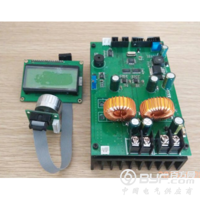 半导体温控驱动模块|单路温控|双路温控|驱动电路温控模块图5