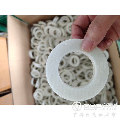 陶瓷垫 高温陶瓷纤维垫片厂家规格图2