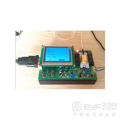 半导体蝶型激光驱动模块|高精度蝶型激光驱动|激光模块图2