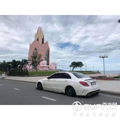 李洋分享Benz w213AIRBFT气动悬挂享受低姿态乐趣图2