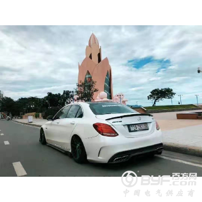 李洋分享Benz w213AIRBFT气动悬挂享受低姿态乐趣图4