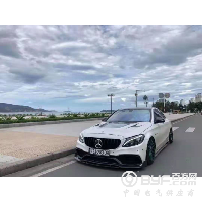 李洋分享Benz w213AIRBFT气动悬挂享受低姿态乐趣图3