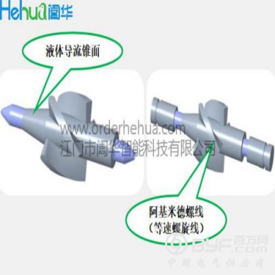 阖华涡轮流量计图5