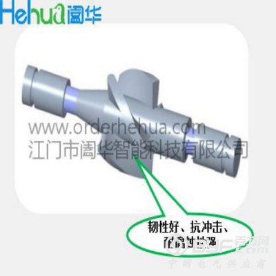 阖华涡轮流量计图2