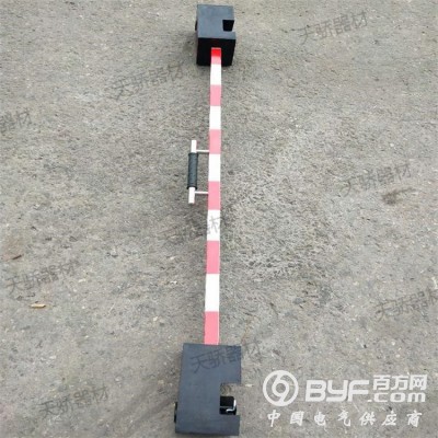 铁路防溜枕木图5