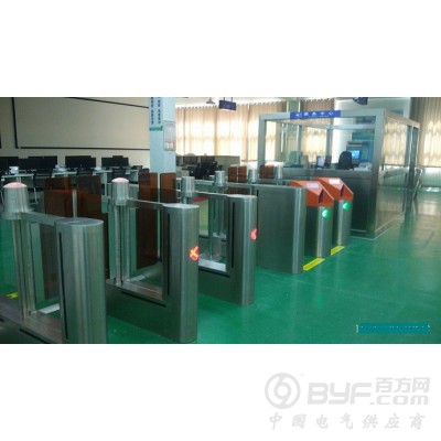 高铁实训室设备高铁售检票实训图2