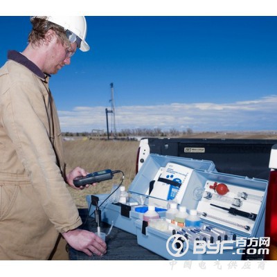 江西供应DREL1900 便携式水质检测箱