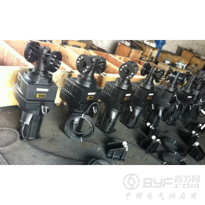 南京驰澳QJB型潜水推流器图2