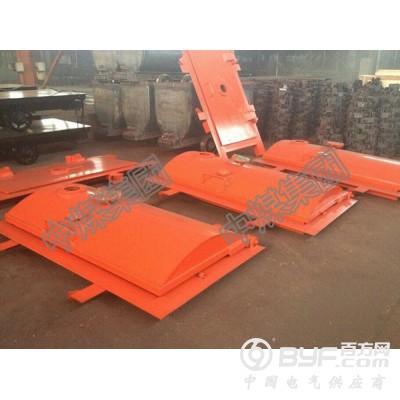 BMB系列避难室密闭门图3