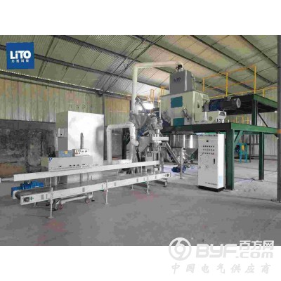 大量元素水溶肥生产线图2