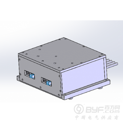 SFP\QSFP系列光模块高低温测试盒|老化测试|高低温测试图7