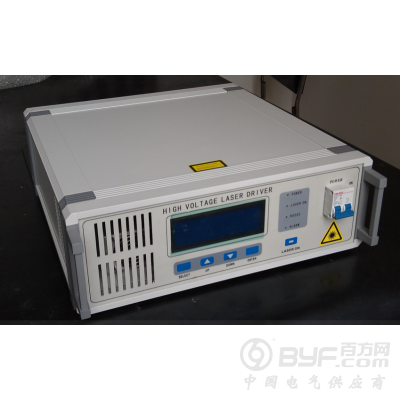 实验科研型激光驱动电源|脉冲激光驱动电源|高精度激光电源图4