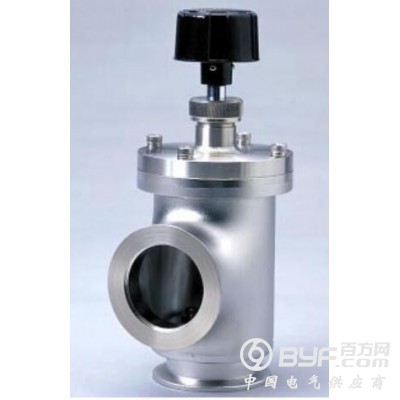 ULVAC真空阀门VLH-U/US-KF系列图2