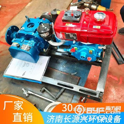厂家直销熔喷布三叶罗茨鼓风机 熔喷布设备规格齐全图3