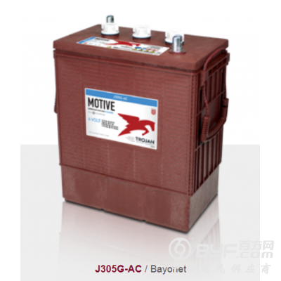 美国Trojan邱建蓄电池J305G-AC图3