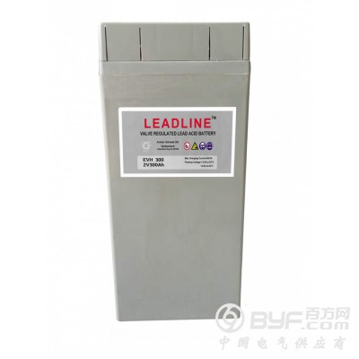 瑞士LEADLINE蓄电池EVR1255图3