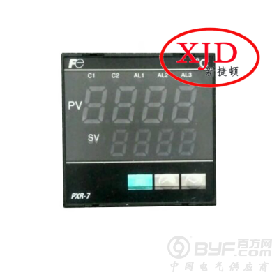 PXR7TAA1-0N000C日本富士FUJI温控数显调节仪