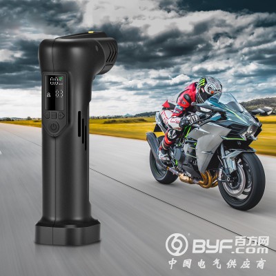 握风AP3无线小型多功能厂家直供汽车充气泵图3