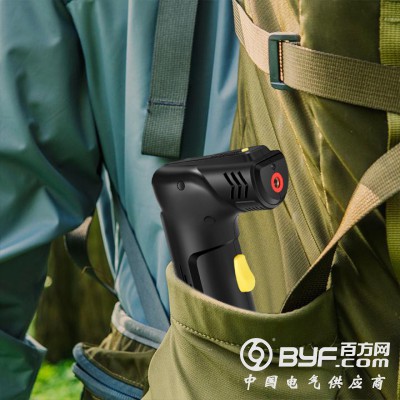 握风AP3无线小型多功能厂家直供汽车充气泵图4