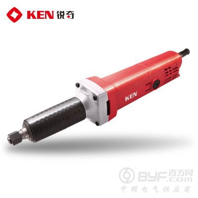 KEN锐奇模具电磨9025/9006多功能电动磨头机内磨机图3