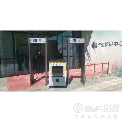 北京租赁安检门5030安检X光机行李检测仪查危仪图2