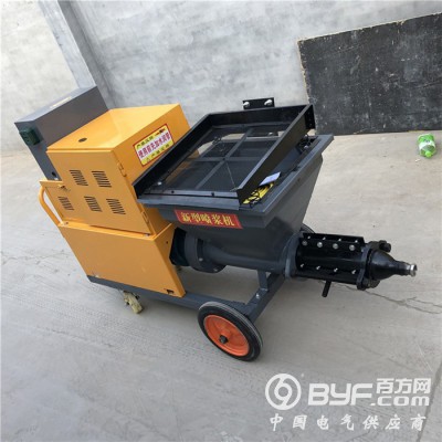小型砂浆拉毛机结实耐用图2