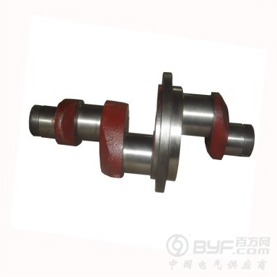 陕西BW450/5泥浆泵连杆 320注浆泵安全阀 曲轴图3