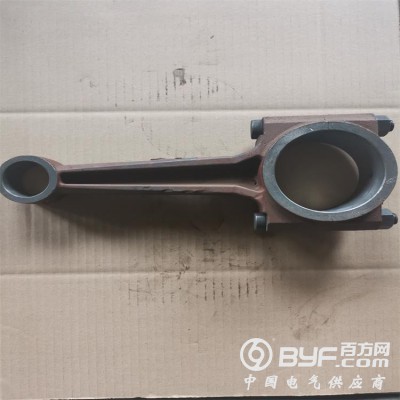 陕西BW450/5泥浆泵连杆 320注浆泵安全阀 曲轴图2