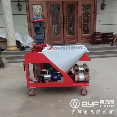 石膏喷涂机设备报价图3