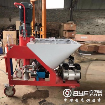 石膏喷涂机设备报价图2