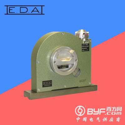 法国EDA气泡式水平仪61R水平尺维修角度仪图3