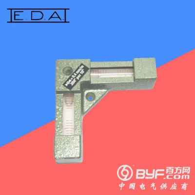 法国EDA气泡式水平仪61R水平尺维修角度仪图2